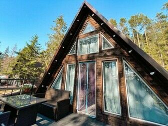 Глэмпинг KLEVER HOUSE - Клеверная бухта