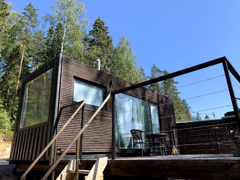 KLEVER HOUSE - Клеверная бухта, Ленинградская область: фото 4