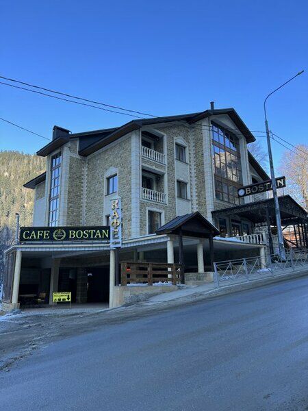 Отель Bostan (Бостан), Республика Карачаево-Черкесия, Домбай