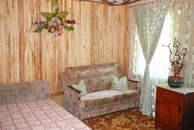 Коттедж, Гостевой комплекс Волшебный сад, Каменномостский