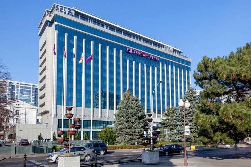 Отель Crowne Plaza Krasnodar (Краун Плаза Краснодар), Краснодарский край, Краснодар
