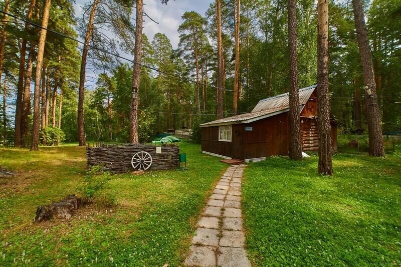 Русская баня на дровах | Родники, Челябинская область