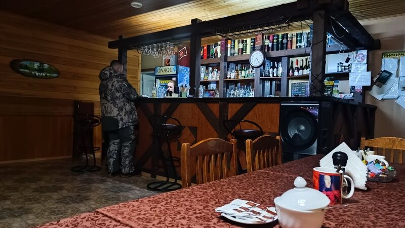 Фото 4 из отзыва о базе отдыха Арсенал
