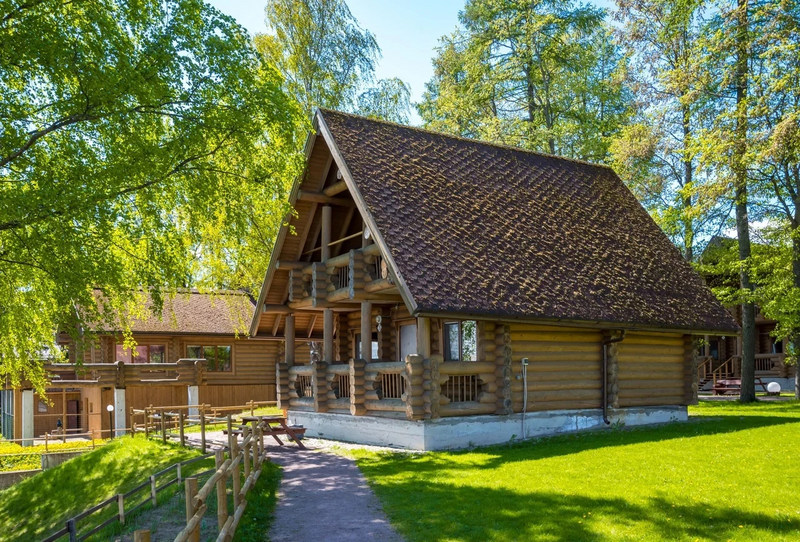 База отдыха Токсово, Всеволожский район, Ленинградская область