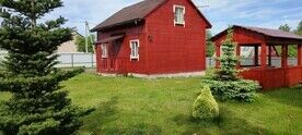 Домик в деревне №1, База отдыха Ильмень, Великий Новгород