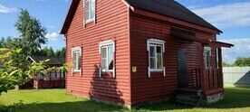 Домик в деревне №2, База отдыха Ильмень, Великий Новгород