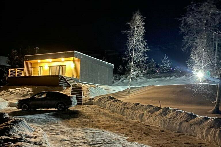 Дом семейного отдыха Ярви Дача, Республика Карелия, Лахденпохья