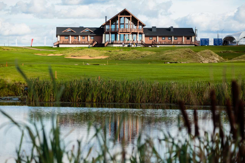 Загородный клуб Горки Гольф Курорт (GORKI Golf & Resort), Ленинградская область, Ломоносовский район Волосовский район Сосновый Бор Петергоф
