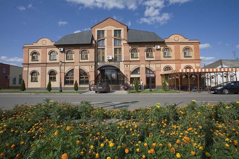Гостиница Постоялый двор Классик (Postoyalyy dvor Klassik), Курская область, Курск