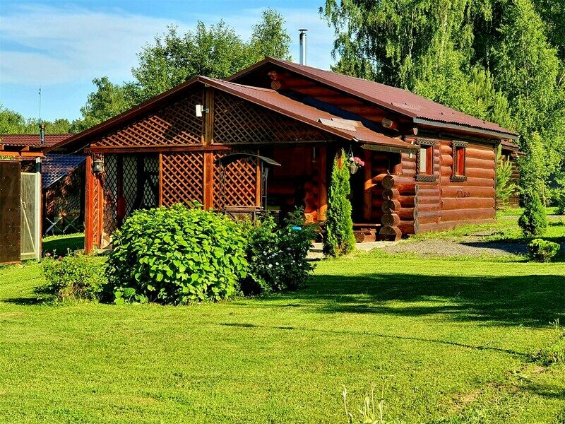 Гостевой комплекс Волковское, Калужская область, село Волковское