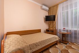 Стандарт 1-местный корп.4, Пансионат Южный, Бетта