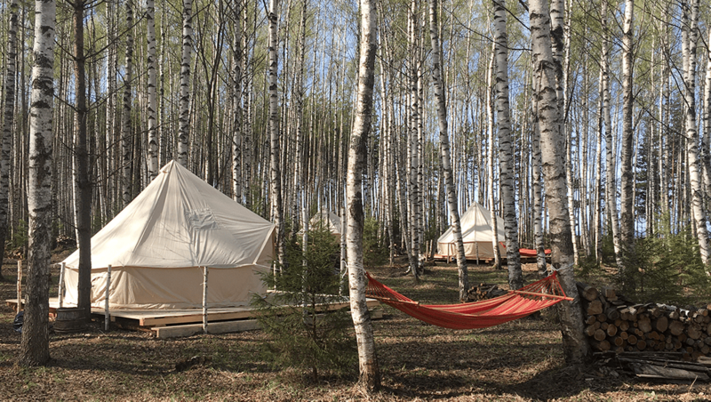 Берег Грифона, Нижегородская область: фото 3