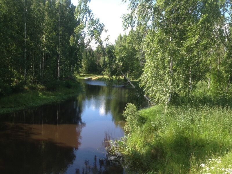 Дом «На водохранилище» | На водохранилище, Ярославская область