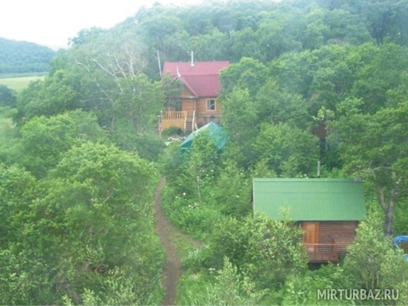 Ловля крабов на турбазах Камчатки