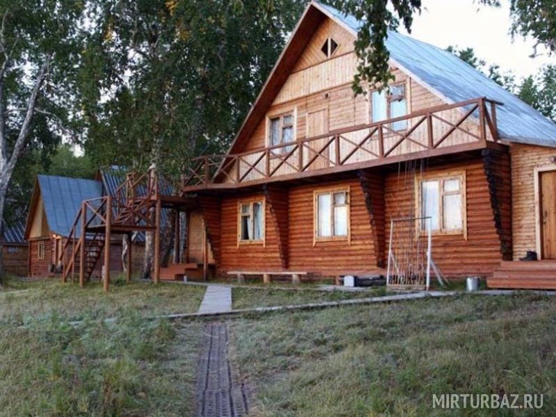 Турбаза Дзензур