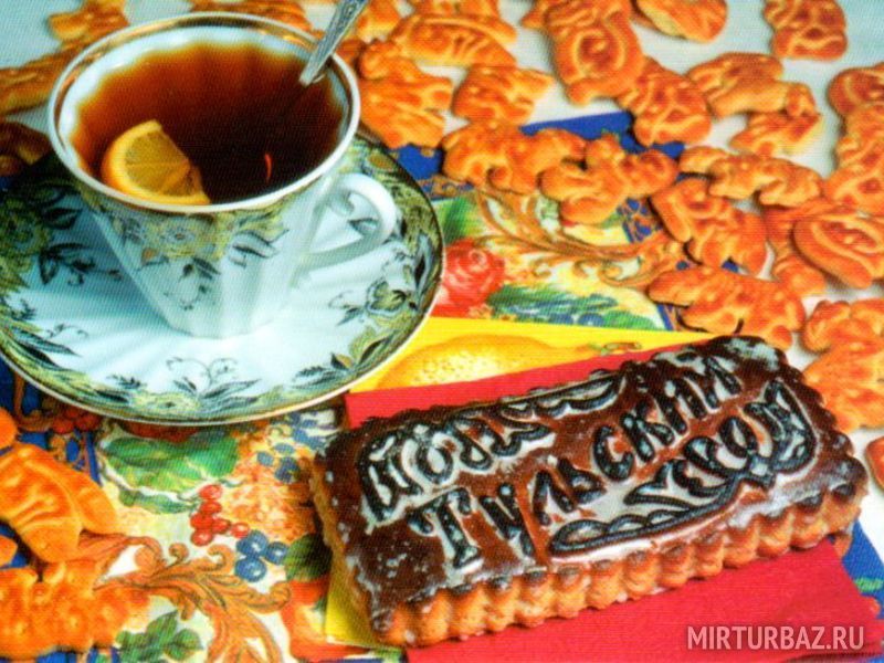 Тульский пряник
