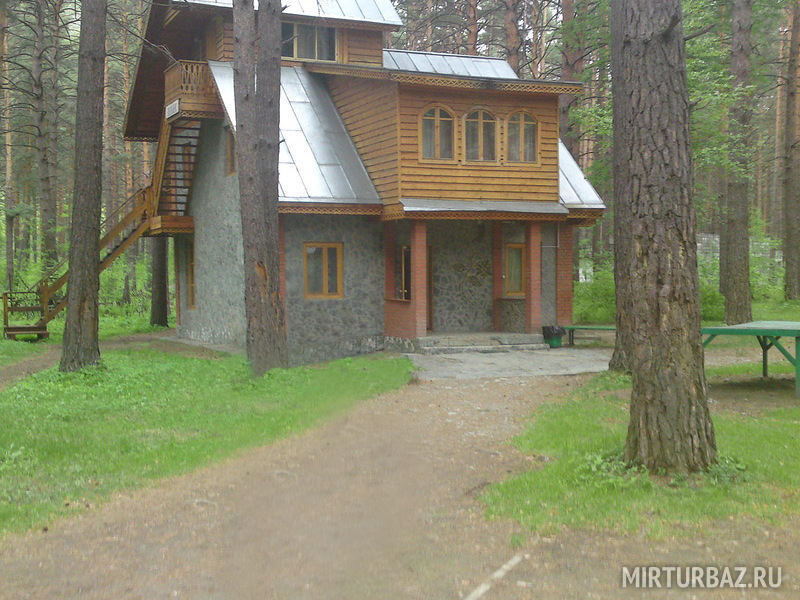 Романтический отдых в Горном Алтае