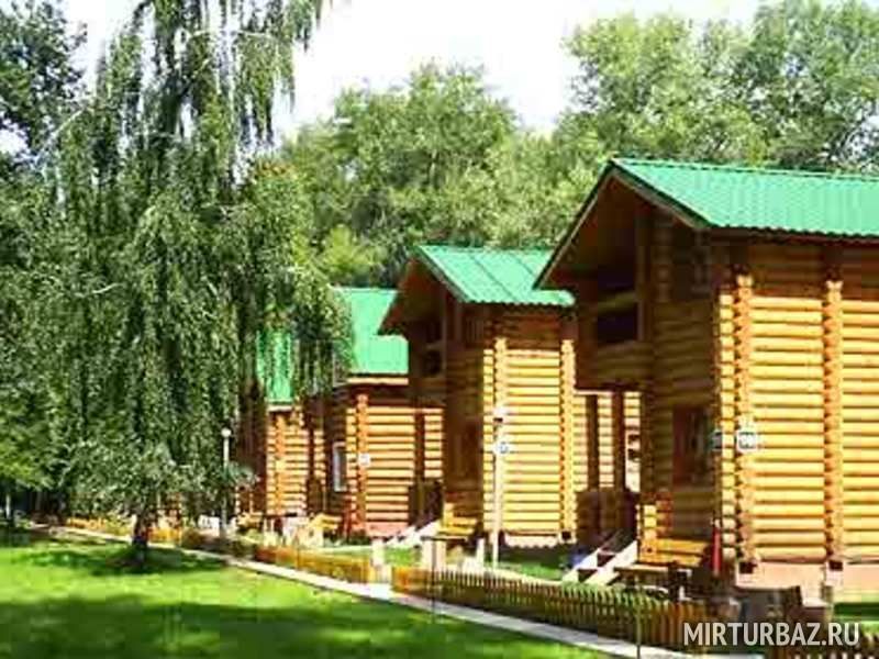 Турбаза «Ладья»