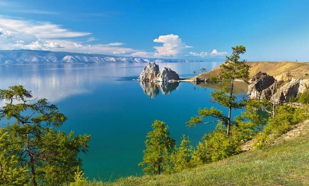 Подводная охота на турбазах Байкала