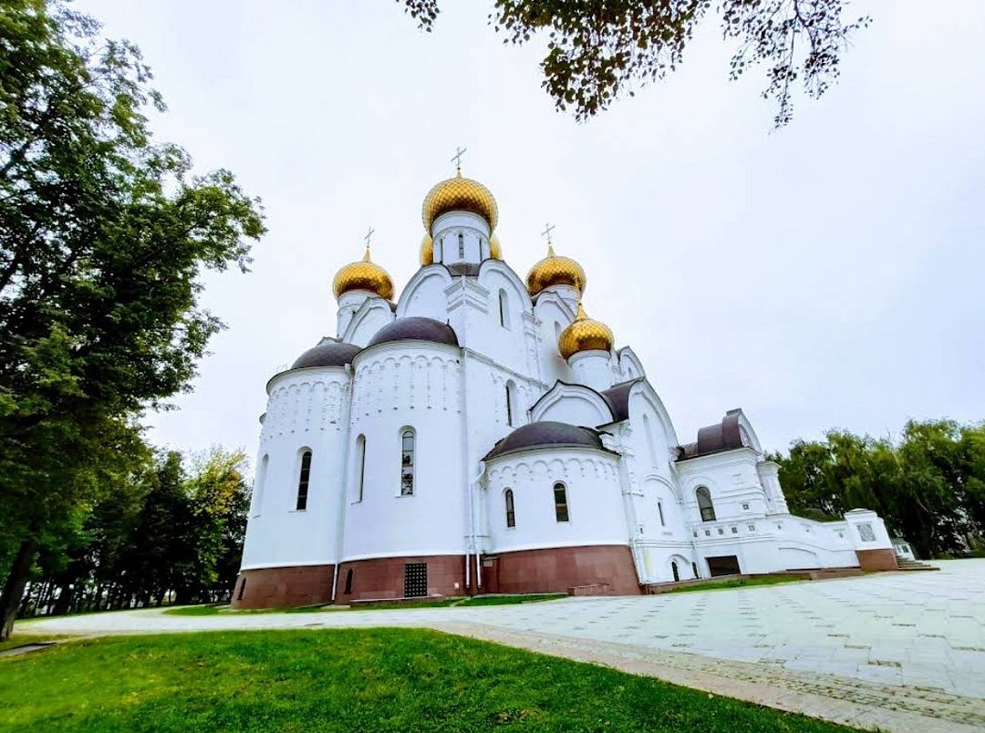 Пасха 2014 на турбазах Ярославля